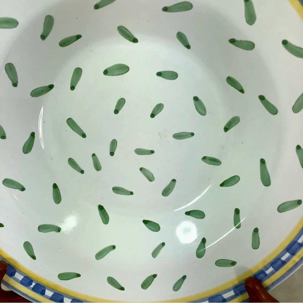 WILLIAMS SONOMA TOURNESOL PASTA/SOUP BOWL